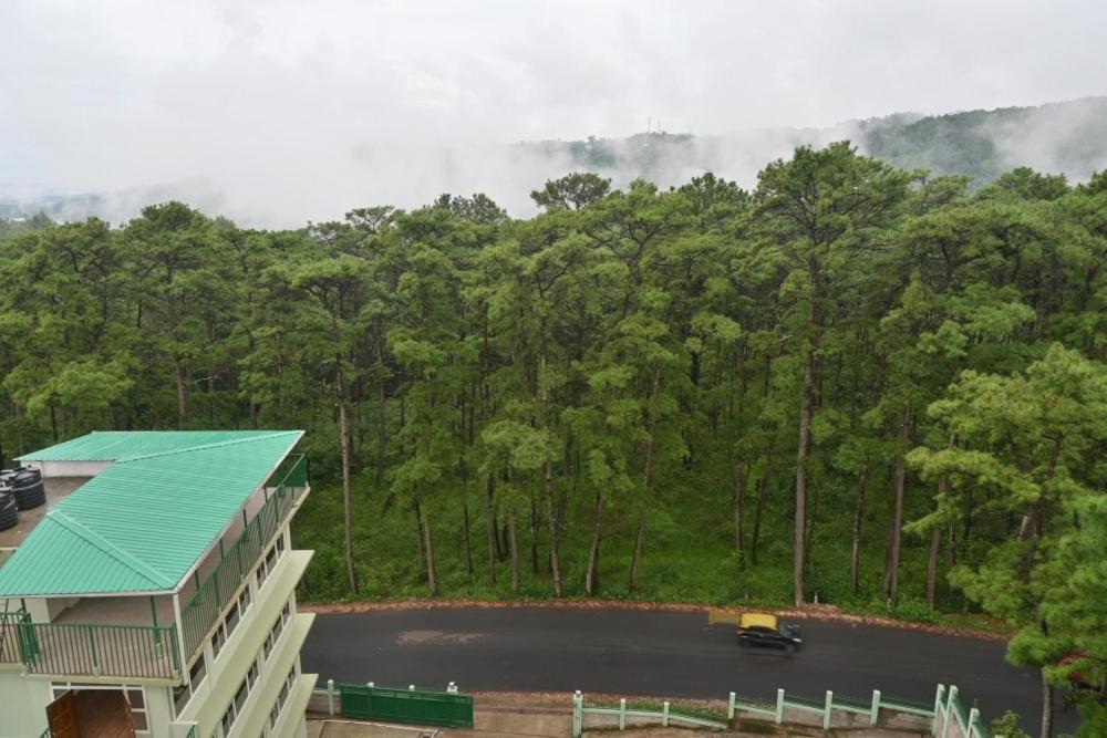 Treetops Residency Shillong Exterior photo